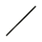 Coping saw blade / bow saw blade 155 mm made of steel, 24 tpi. Flexible and durable.