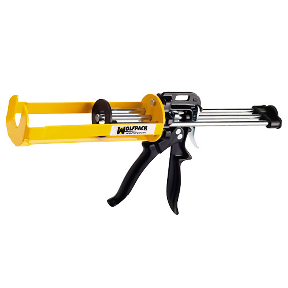 Pistola bicomponentes 195mm 380ml