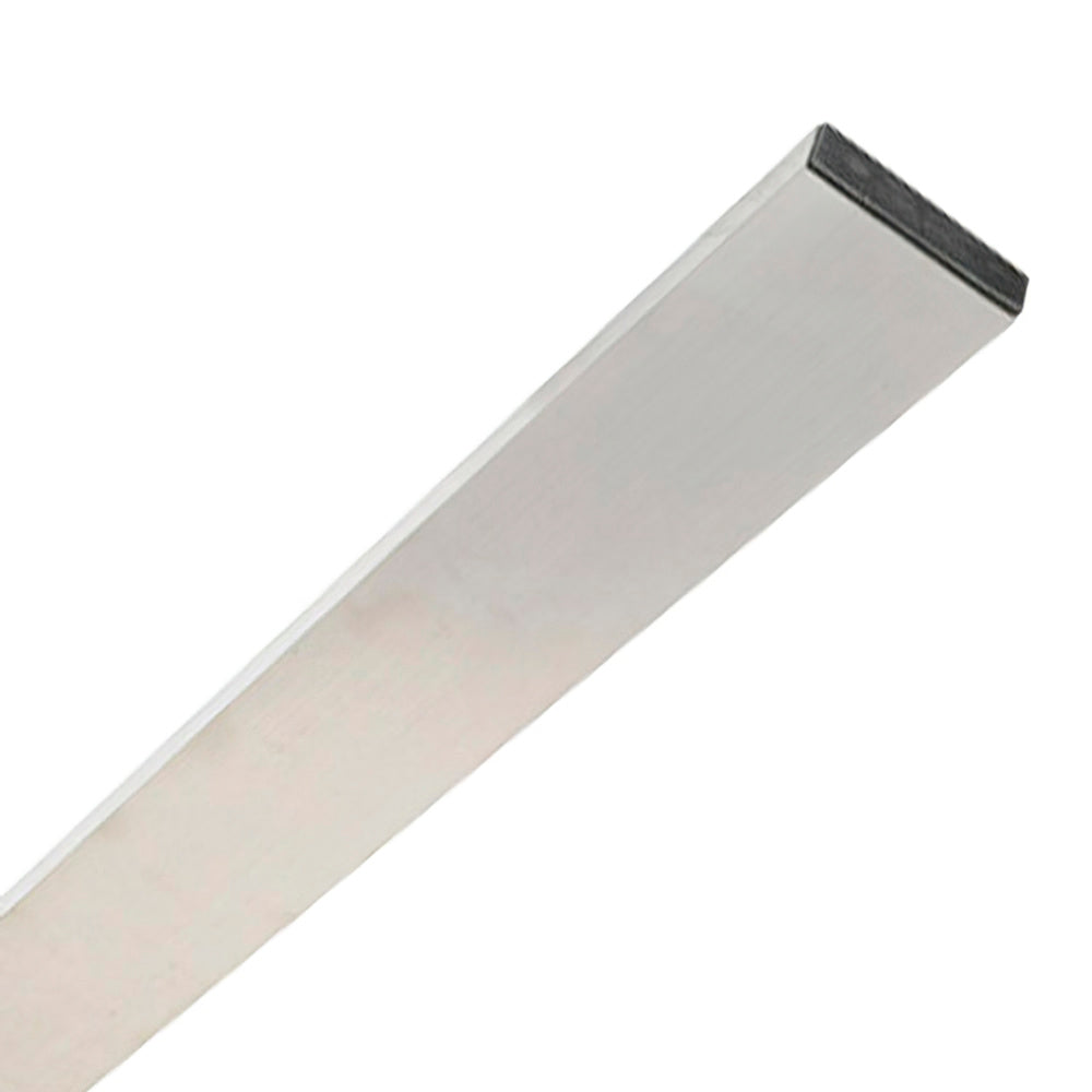Regla aluminio maurer  80x20 - 150 cm de longitud