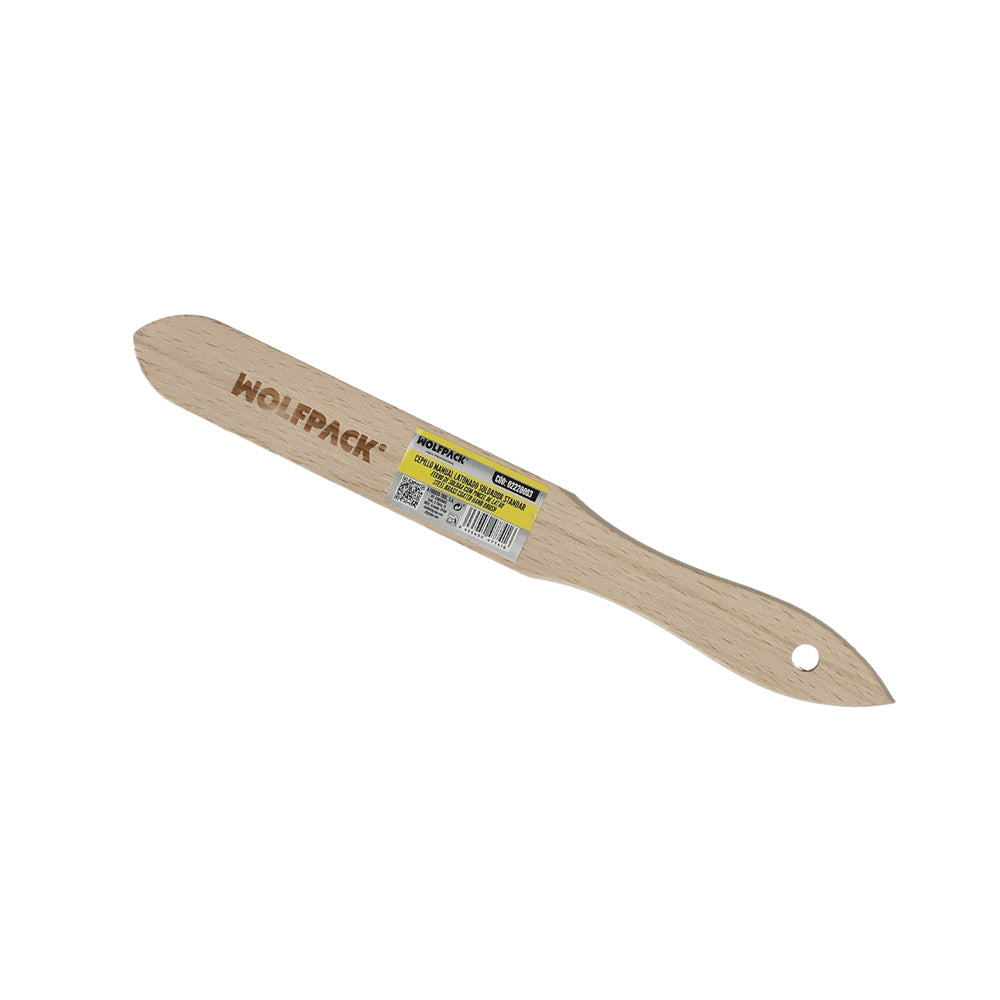 Manual brass-coated welding brush standard