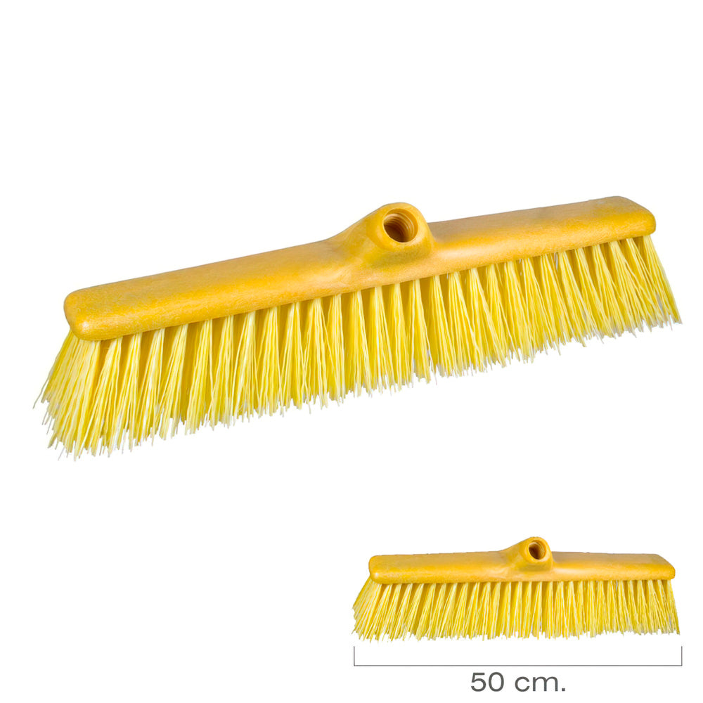 Street sweeper brush polypropylene proex fiber without handle