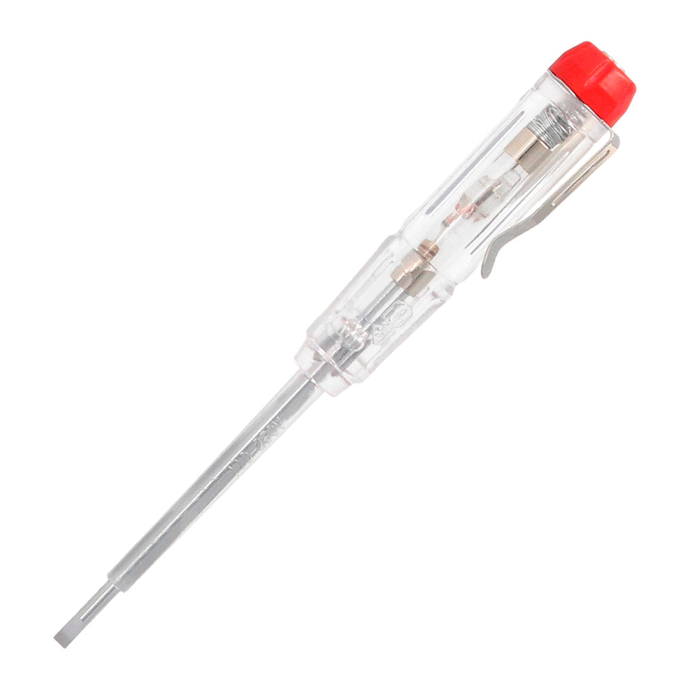Voltage tester screwdriver 140 mm