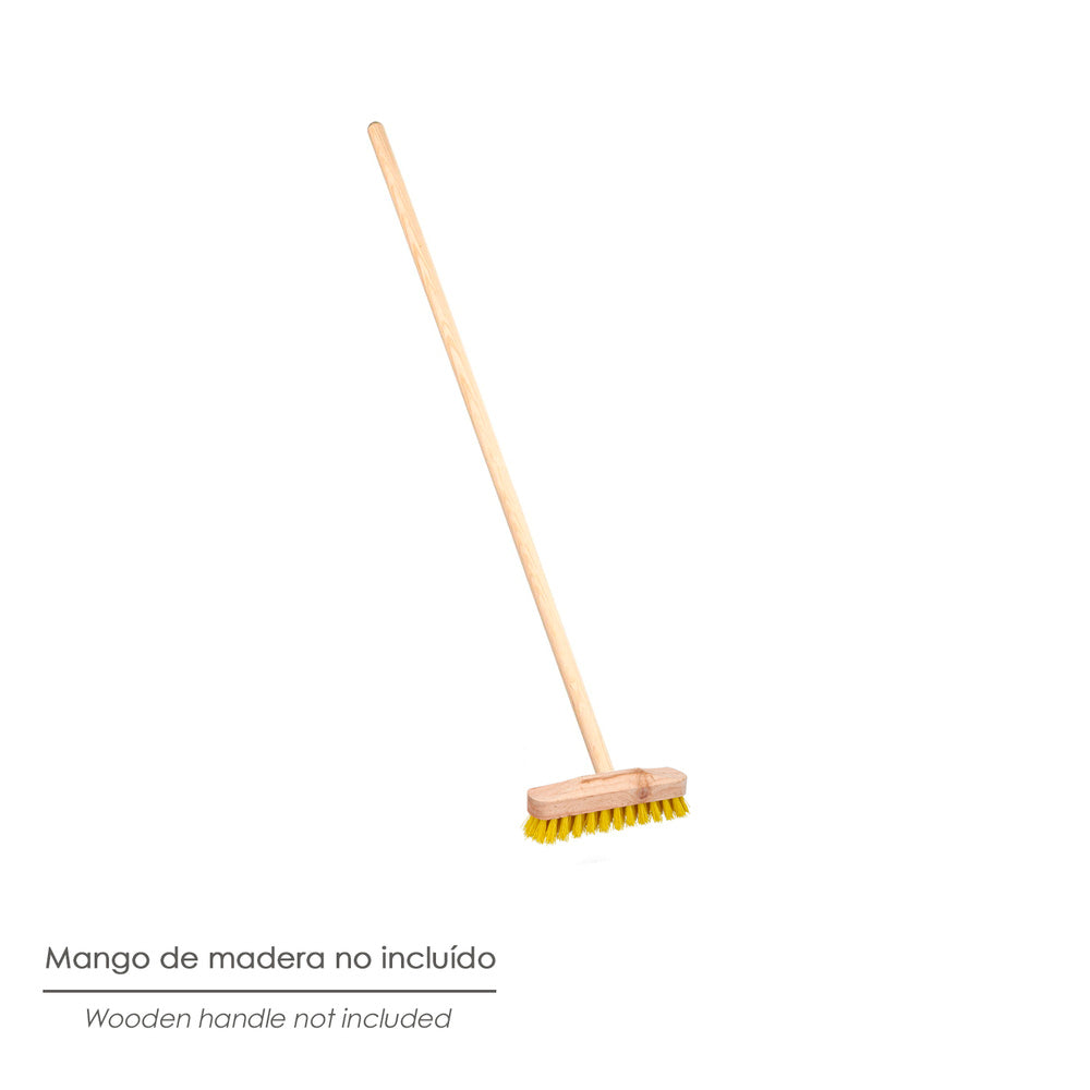 Root brush without handle 5x10