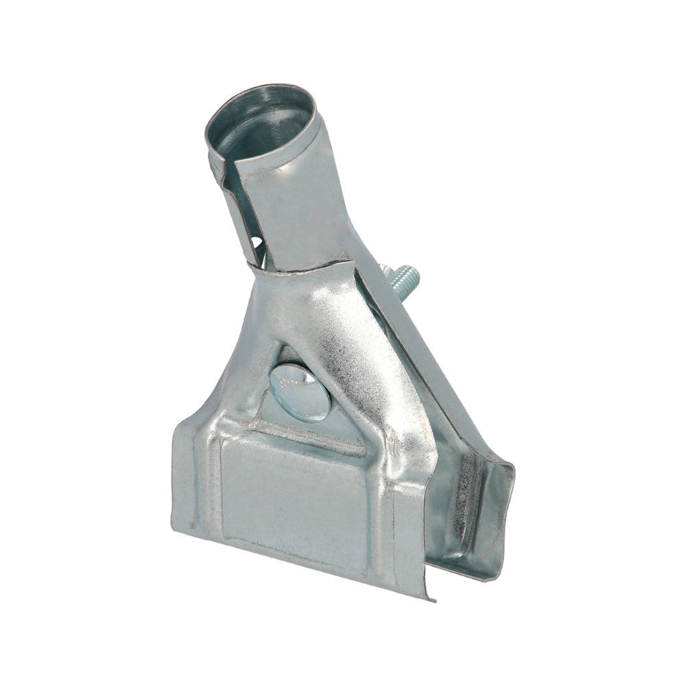 Broom brush holder, handle ø 28 mm for brushes from 55 to 70 mm street sweeper brush holder,