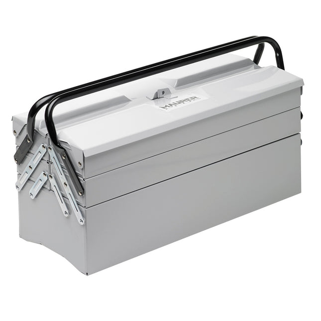 Caja metalica para herramientas maurer 495x200x295 mm