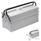 Caja metálica para herramientas maurer 495x200x295 mm