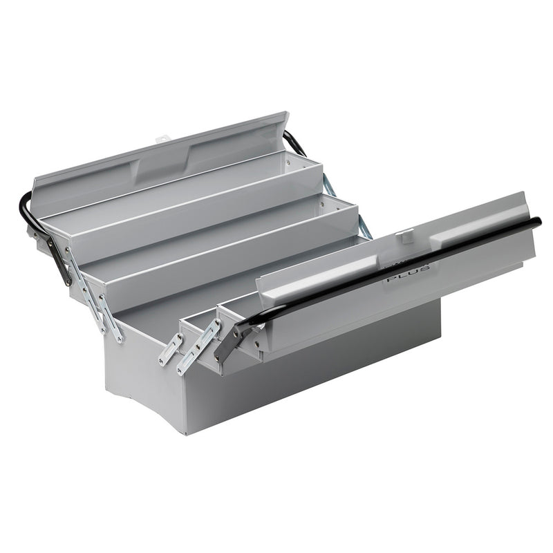 Caja metalica para herramientas maurer 495x200x295 mm