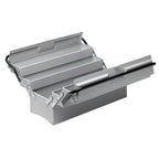 Caja metálica para herramientas maurer 495x200x295 mm