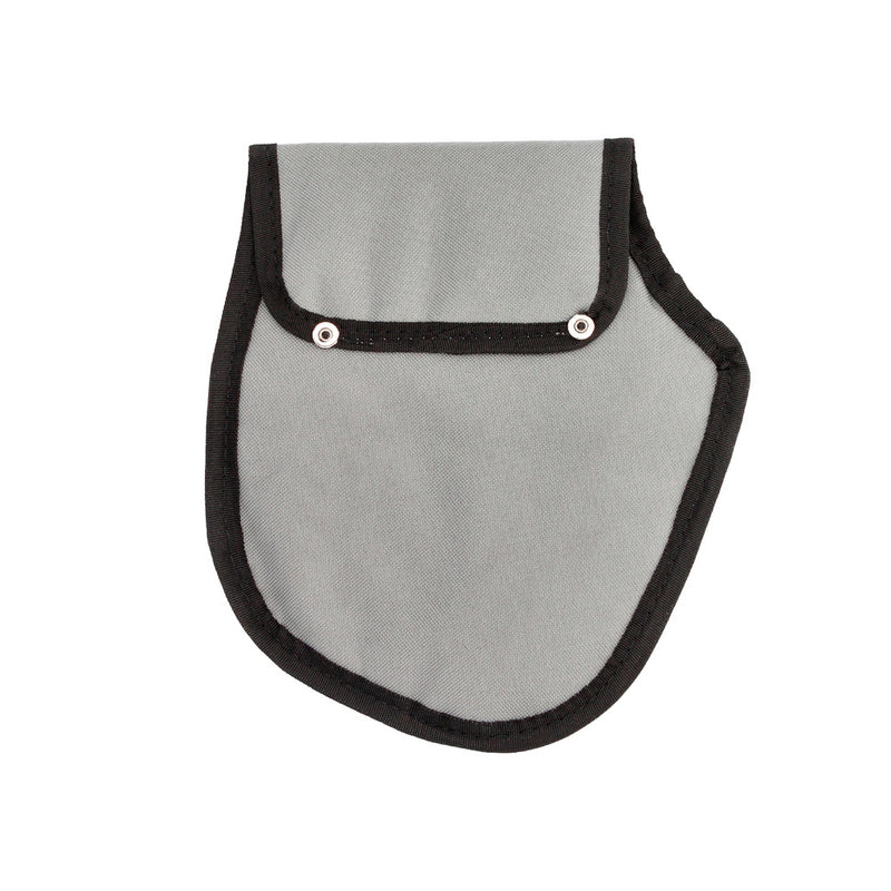 Funda bolsa porta herramientas para cinturon con 3 bolsillos y 4 elasticos. portaherramientas electricista multibolsillos