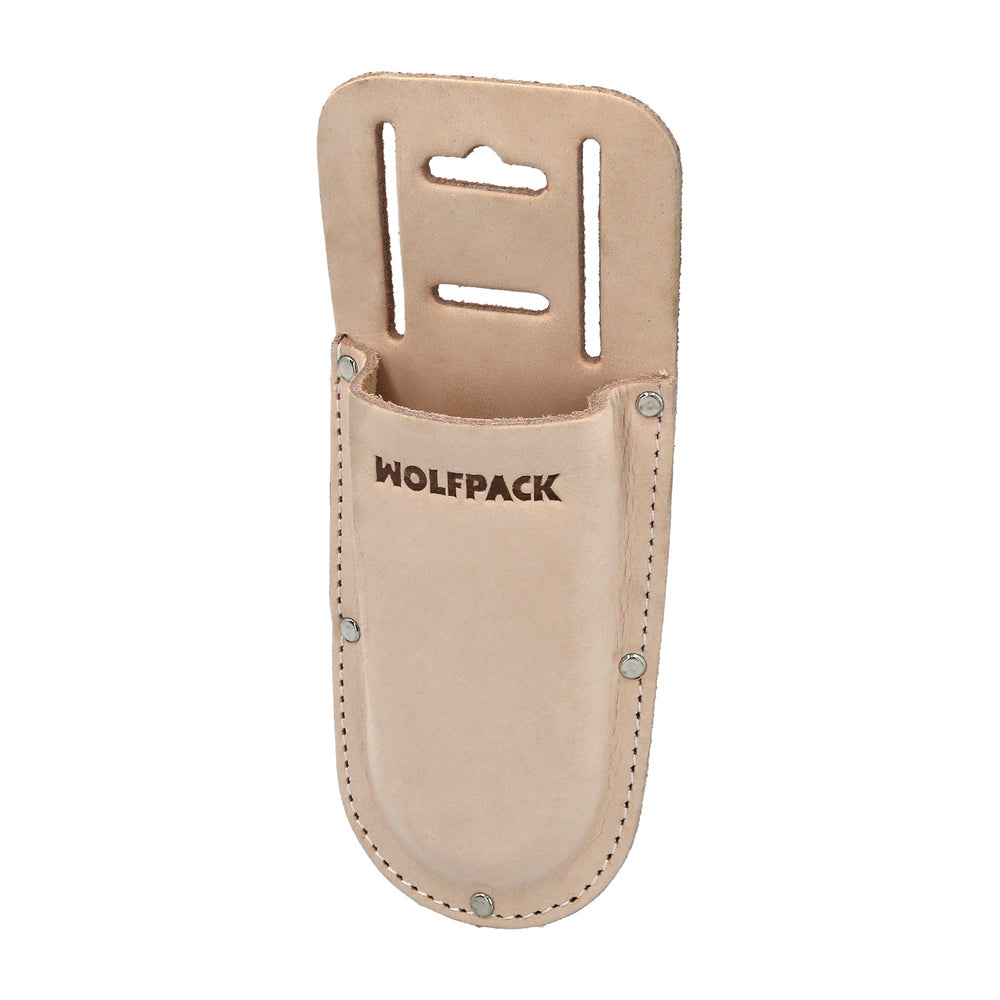 Funda piel para tijeras podar