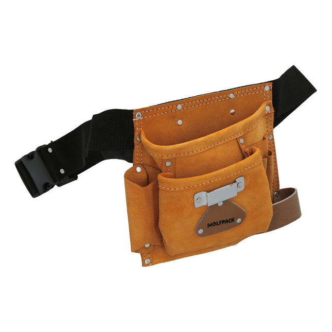 Bolsa encofrador sencilla con cinturón