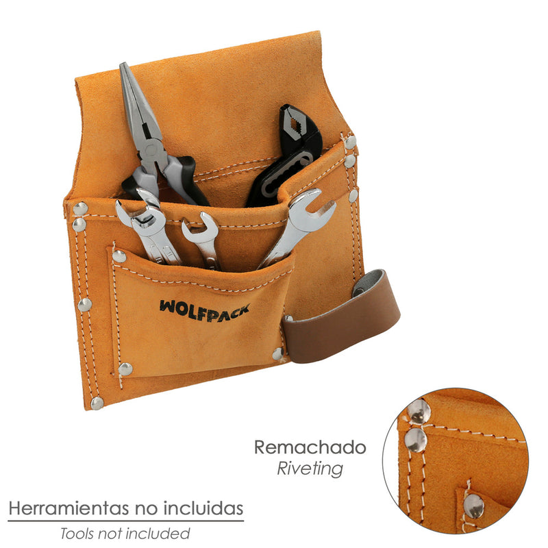 Bolsa encofrador sencilla eco