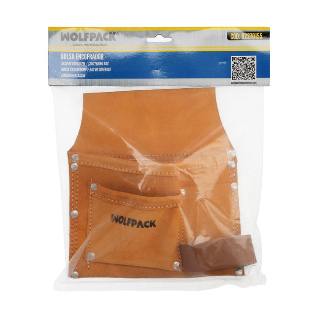 Bolsa encofrador sencilla eco