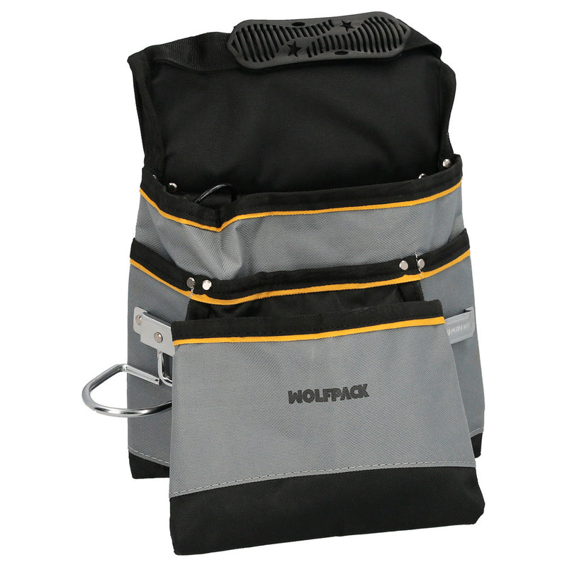 Bolsa encofrador nylon sencilla con asa