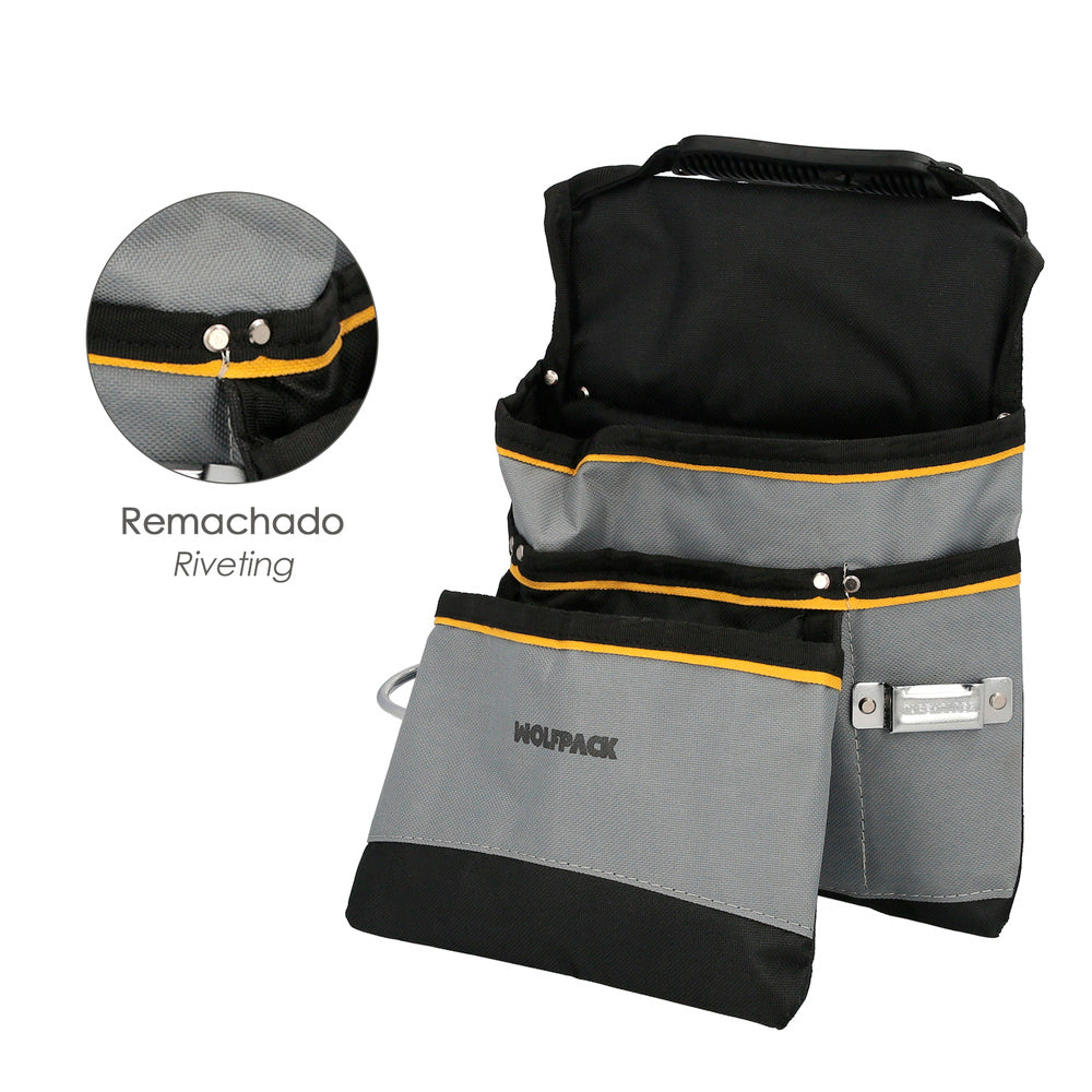 Simple nylon formwork bag with handle