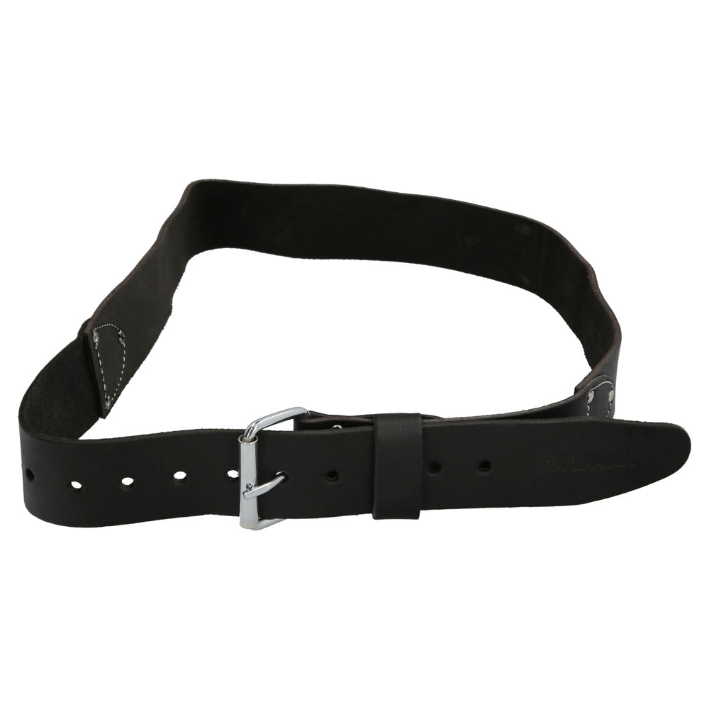 Leather belt for framer's pouch / tool holder
