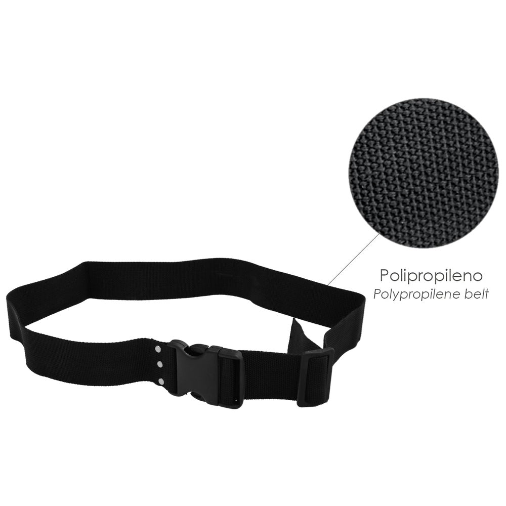 Nylon belt for formwork bag