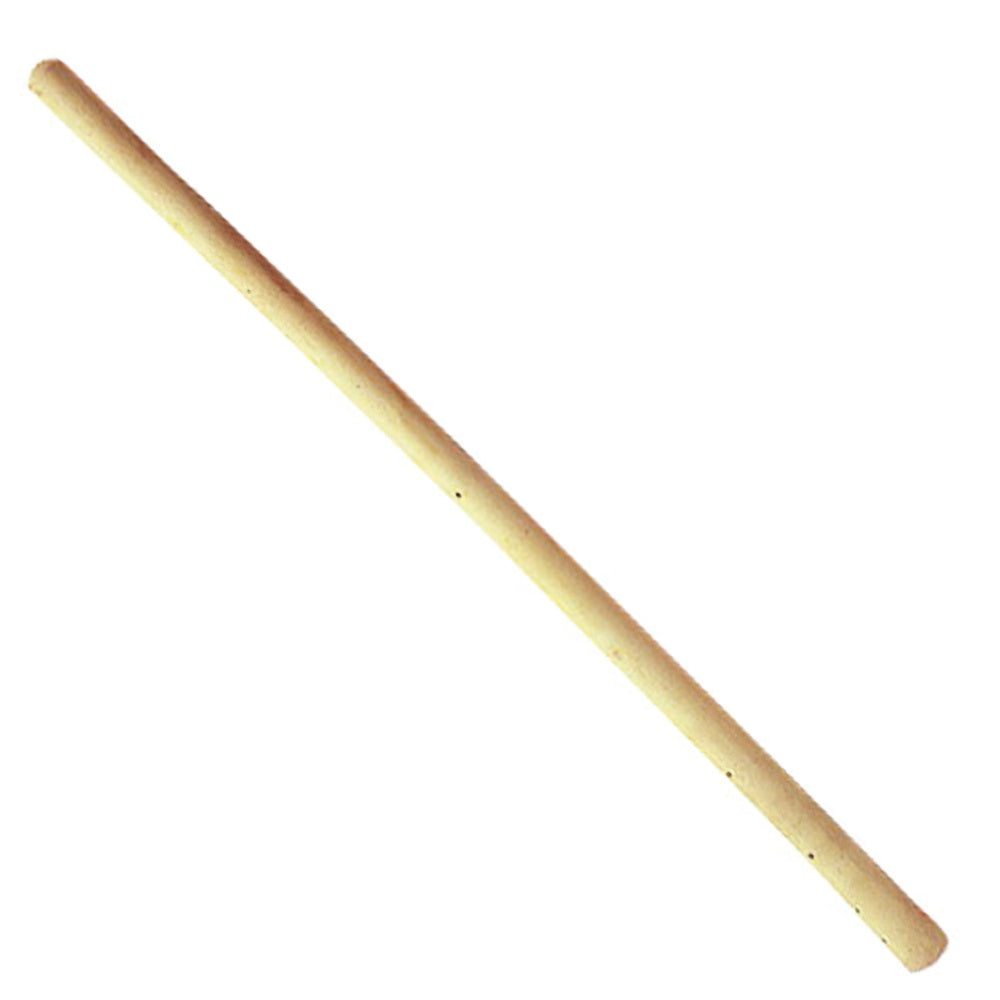 Wooden rake handle (hackberry) 900x40 mm