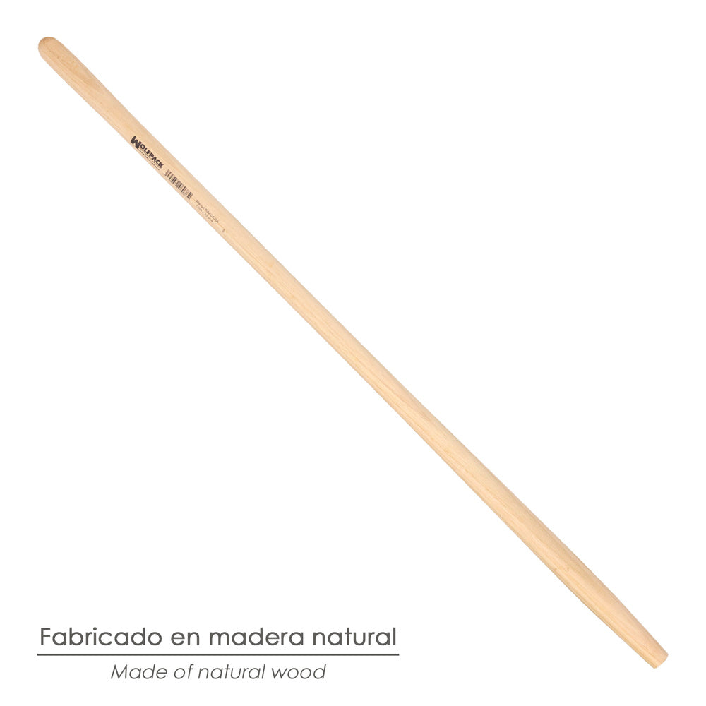 Mango wood scraper 1200x37 mm