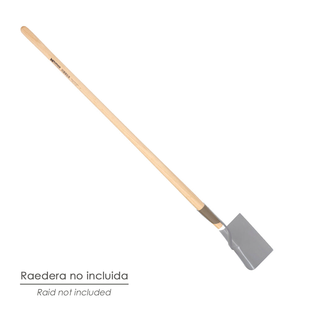 Mango wood scraper 1200x37 mm