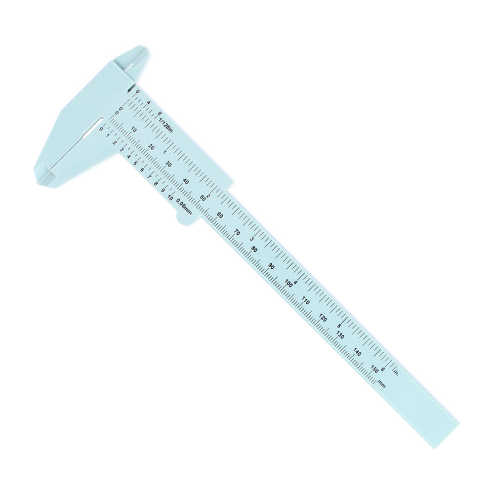 Calibre plástico 150mm