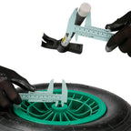 Plastic caliper 150mm