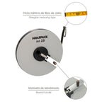 Fiberglass tape measure 20 meters