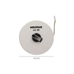Fiberglass tape measure 30 meters