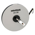 Fiberglass tape measure 30 meters
