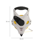 50-meter fiberglass tape measure 3x retrieval speed system