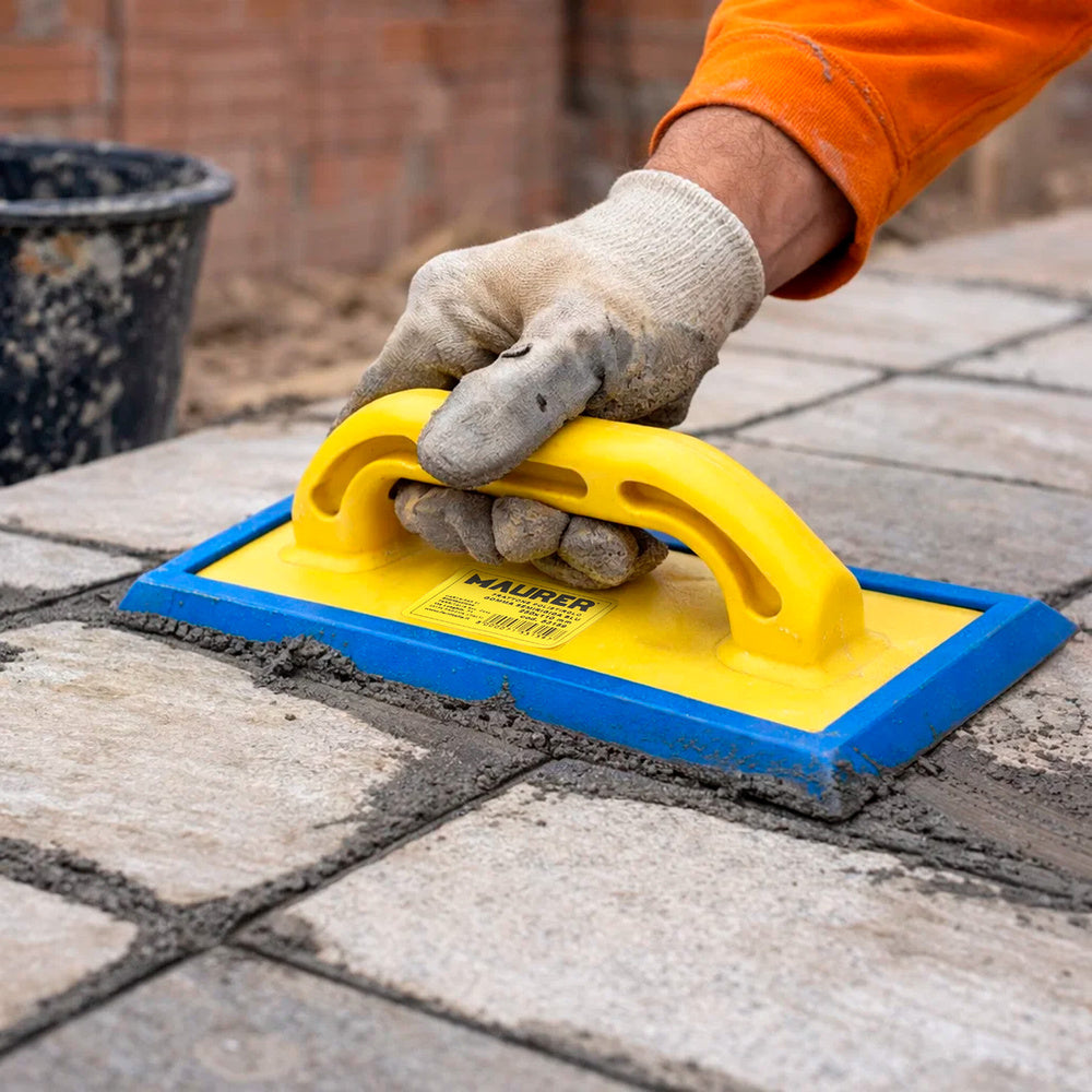 Grout float 11x25cm