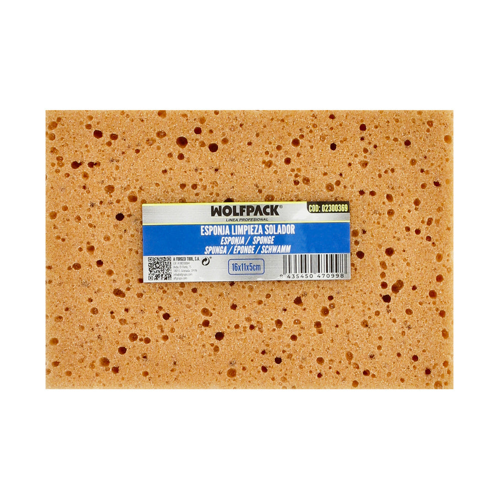 Professional Mason's Sponge, Tiler's Cleaning Sponge 160x110 mm