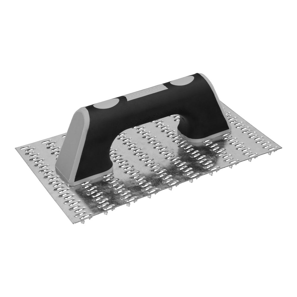 Professional mortar scratcher 250x145 TPR handle