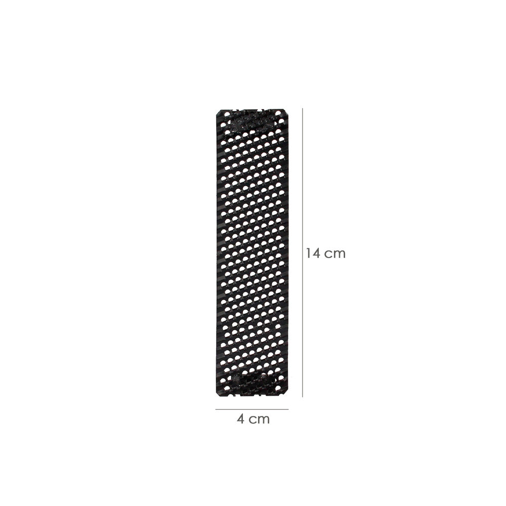 Hoja recambio para rascador escayola 140x40 mm