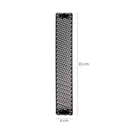 Hoja recambio para rascador escayola 250x40 mm