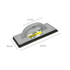 Grout float 10x24 cm soft rubber