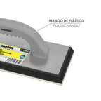 Grout float 10x24 cm soft rubber