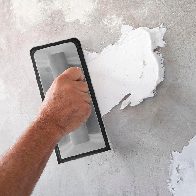 Talocha goma para juntas 14x28 cm. espuma soft, llana para juntas, plana alicatador