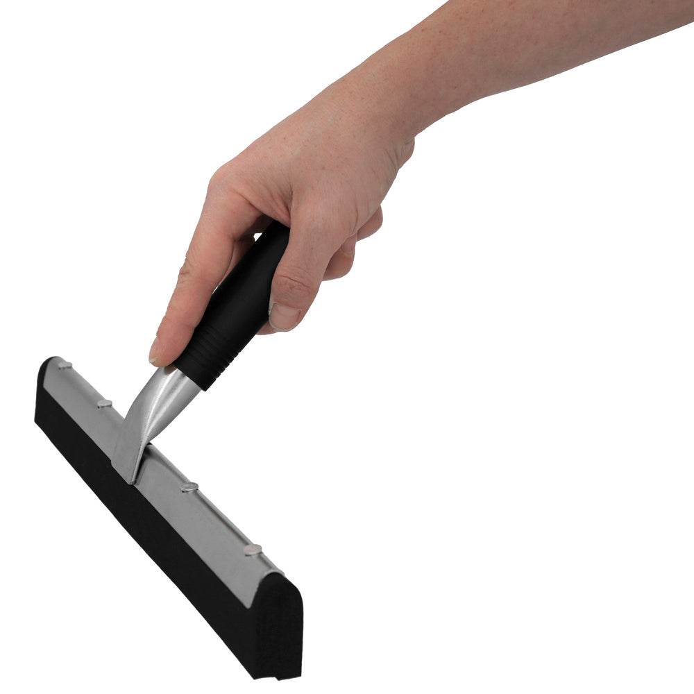 Tiling trowel with handle 33 cm