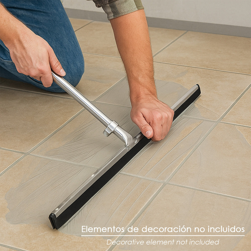 Tiler's spatula target 75 cm without handle