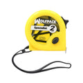 Specialist tape measure with brake 2 meters / 13 mm