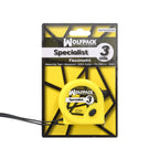 Specialist measuring tape with brake, 3 meters / 13 mm
