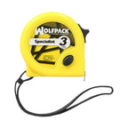 Specialist measuring tape with brake, 3 meters / 13 mm