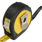 Magnetic measuring tape with grip topline and brake, 5 meters / 19 mm