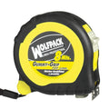Topline magnetic tape measure with brake 8 meters / 25 mm