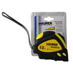 Magnetic tape measure, grip topline, with brake, 10 meters / 25 mm