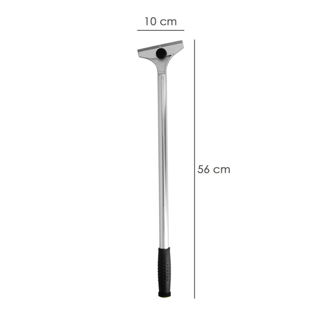 Rascador mango metálico hoja de 10 cm10 cm