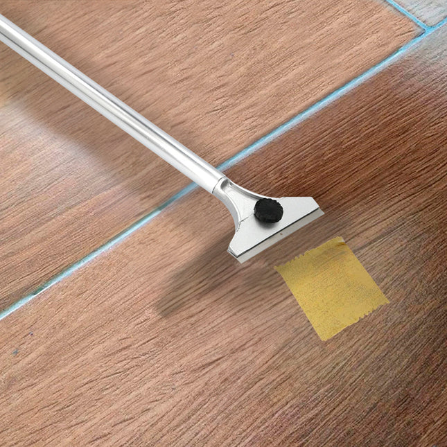 Hoja recambio rascador mango metálico 10 cm (estuche de 10 piezas)