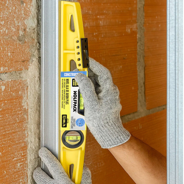 Nivel ala de avion magnetico plus 40 cm