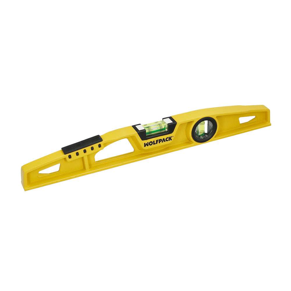 Magnetic aircraft wing level plus 40 cm